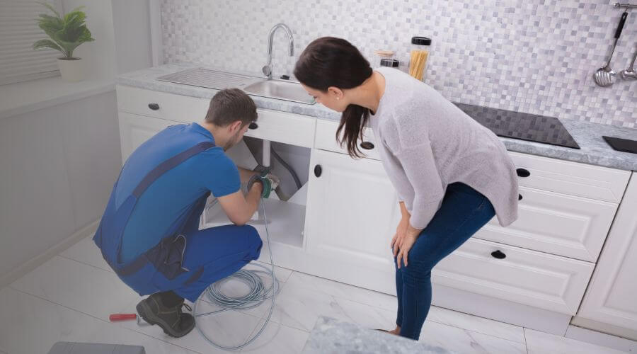 Local annual plumbing maintenance in Rock City Falls, NY